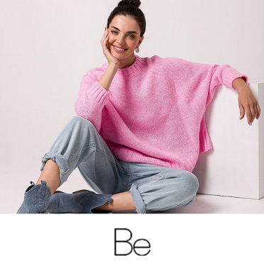 BE KNIT