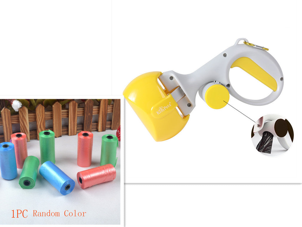 Toilette Portatile Automatica per Animali - Soluzione Igienica da Viaggio