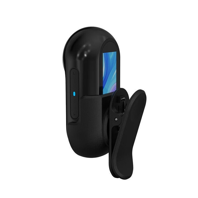 Telecamera Mini per Collare Animali - Videocamera HD per Cani e Gatti