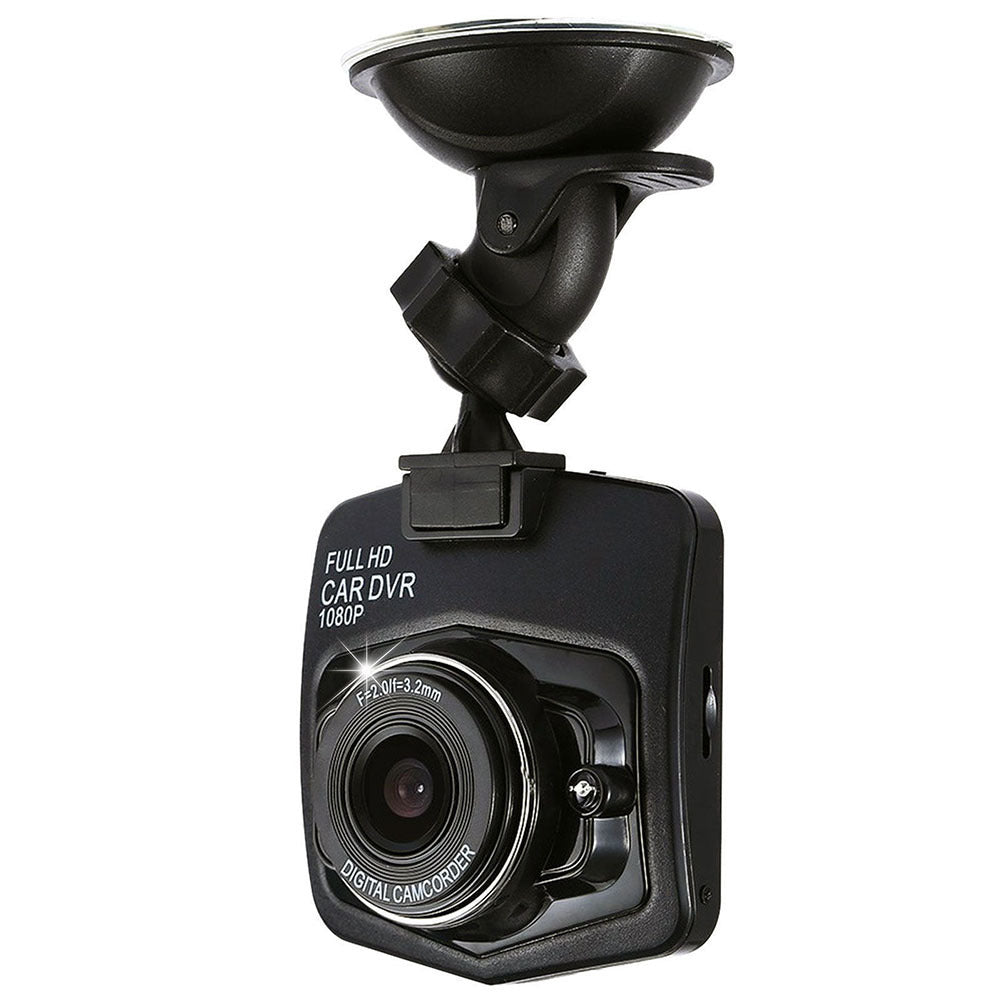 Dashcam Mini HD 1080P Registratore Auto Compatto - Visione Notturna