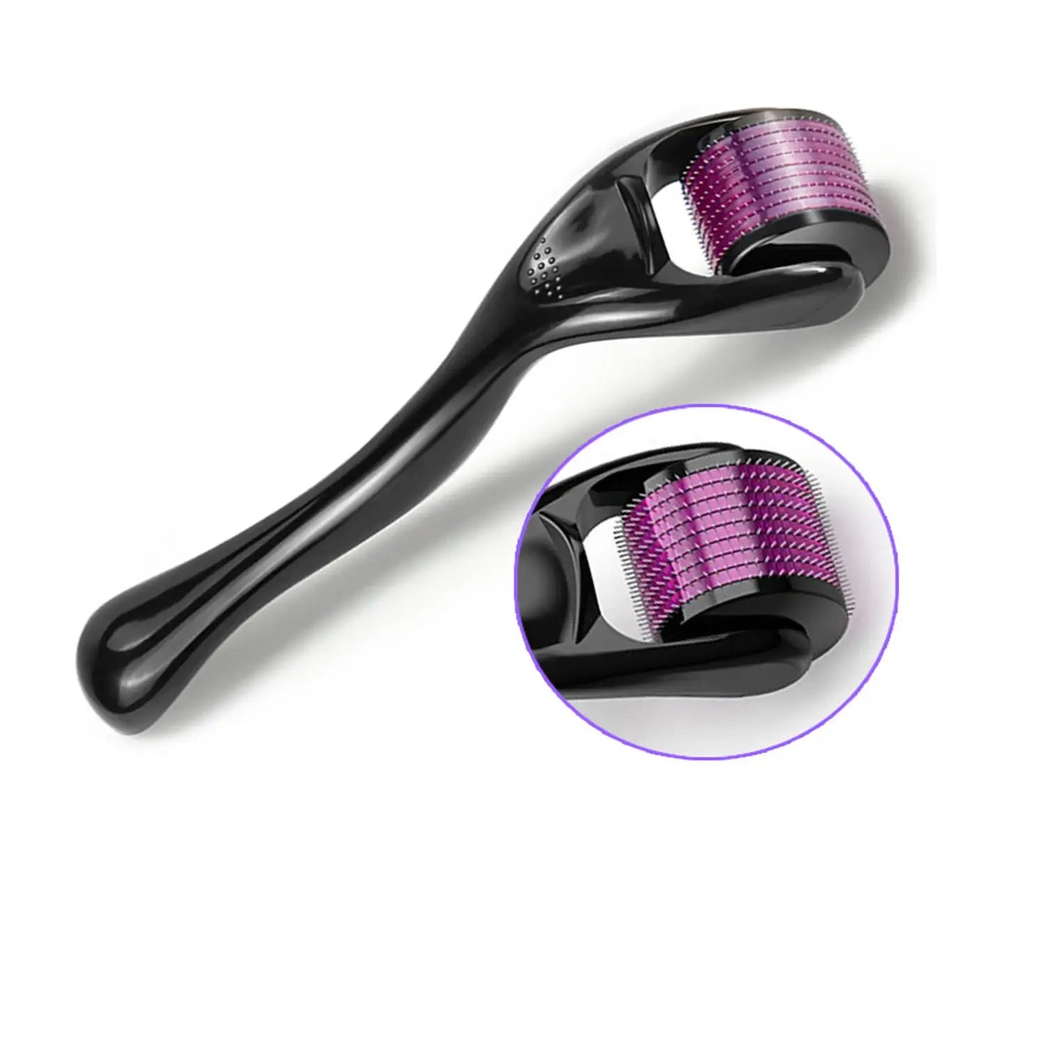 Hot Sell 540 micro needle derma roller per la cura della pelle e la bellezza massaggio healty care miglioramento