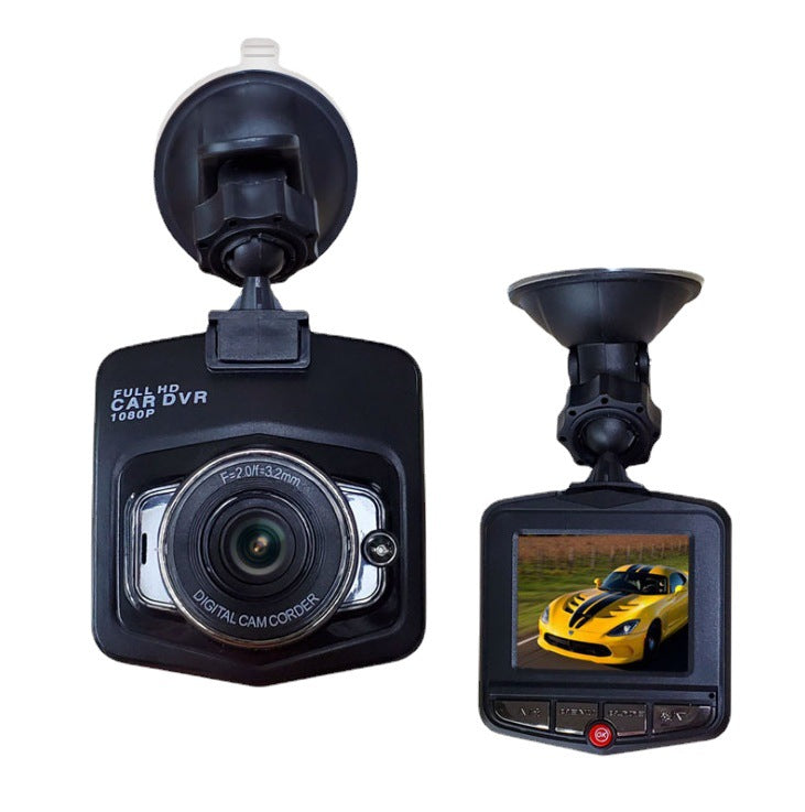 Dashcam Mini HD 1080P Registratore Auto Compatto - Visione Notturna