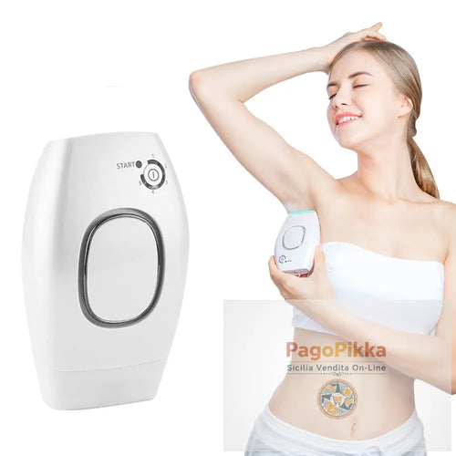 100000 300000 Flash Epilatore IPL Permanente Laser Depilazione Elettrica Foto Donna Indolore Filettatura Macchina