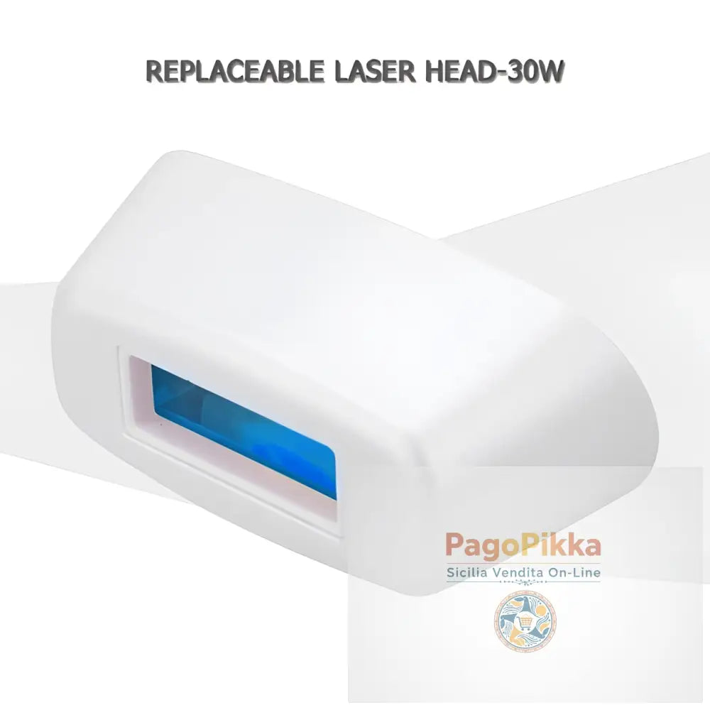 100000 300000 Flash Epilatore IPL Permanente Laser Depilazione Elettrica Foto Donna Indolore Filettatura Macchina