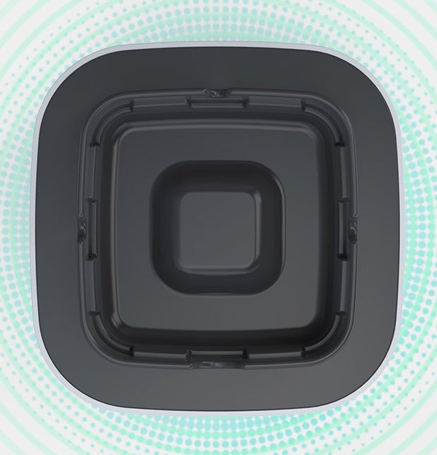 Posacenere Elettronico Purificatore d'Aria Elimina Odore di Fumo