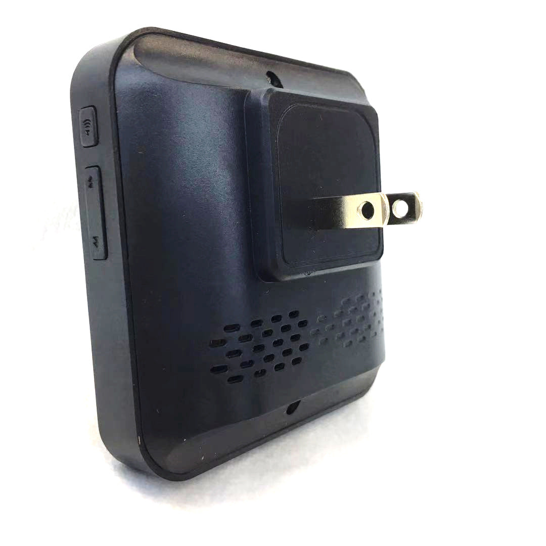 Videocitofono Smart WiFi Wireless - Campanello Intelligente con Telecamera