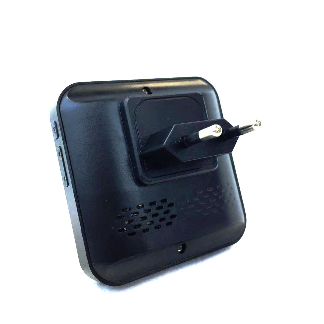 Videocitofono Smart WiFi Wireless - Campanello Intelligente con Telecamera