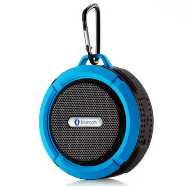 Speaker Bluetooth Waterproof Portatile - Impermeabile IPX7 per Doccia e Outdoor