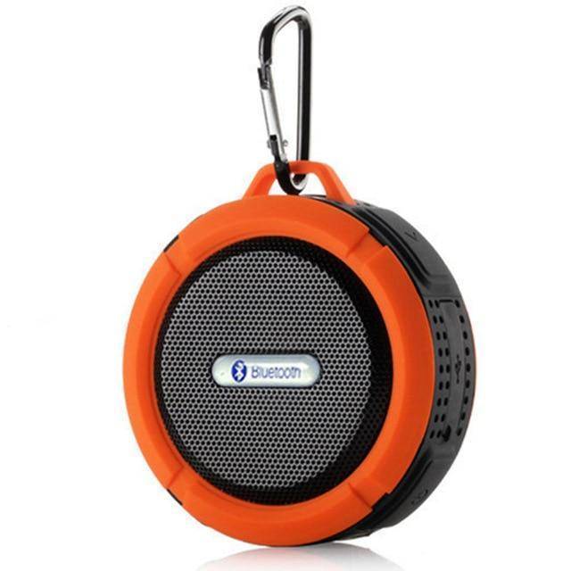 Speaker Bluetooth Waterproof Portatile - Impermeabile IPX7 per Doccia e Outdoor