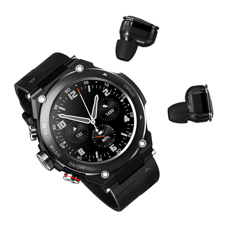 Smartwatch con Chiamate Bluetooth - Orologio Intelligente Multifunzione