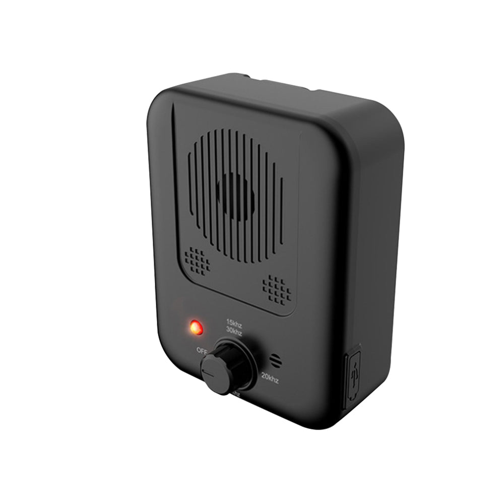 Dispositivo antiabbaio per cani, repellente per cani da esterno, dispositivo di addestramento per cani che non abbaiano, forniture