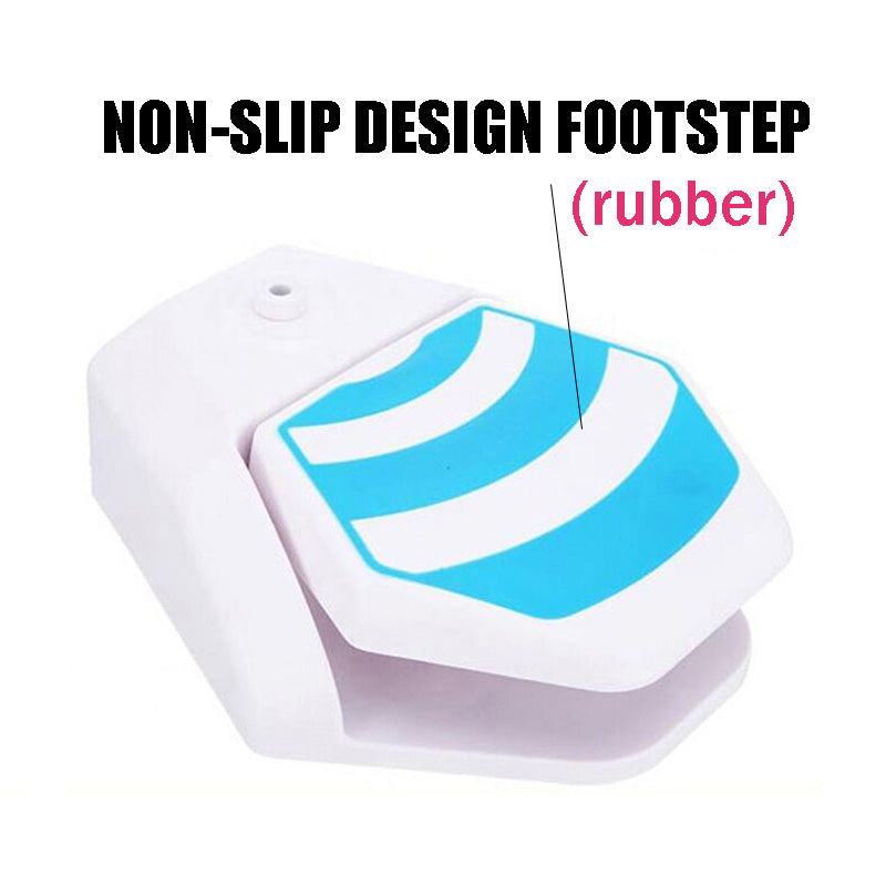 Fontanella Automatica a Pedale per Cani e Gatti - Dispenser Acqua Fresca