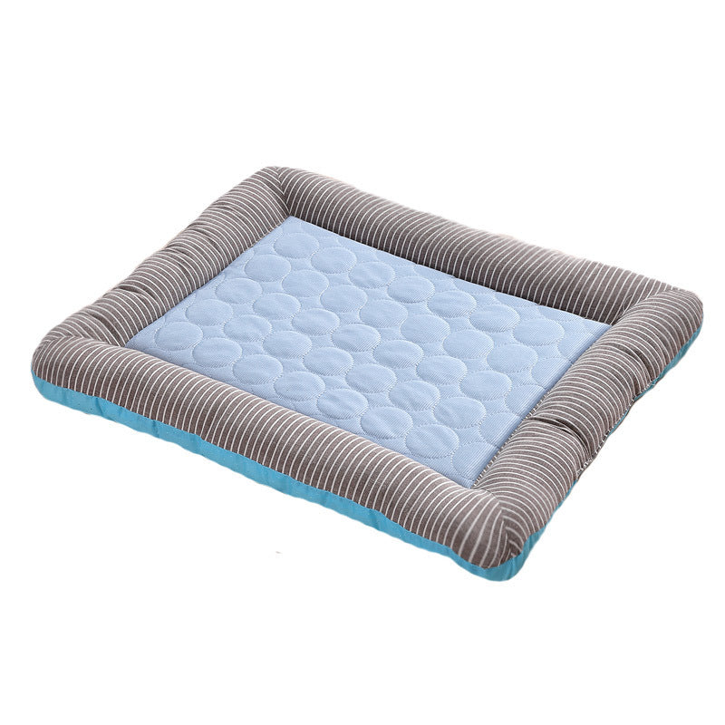 Cooling Pad Mat For All Animals Material Soft For Summer Sleeping  Breathable
