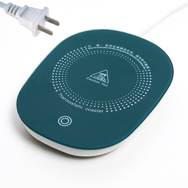 Sottobicchiere Termico Riscaldante per Tazze Gadget da Cucina Invernale Mantieni Caldo