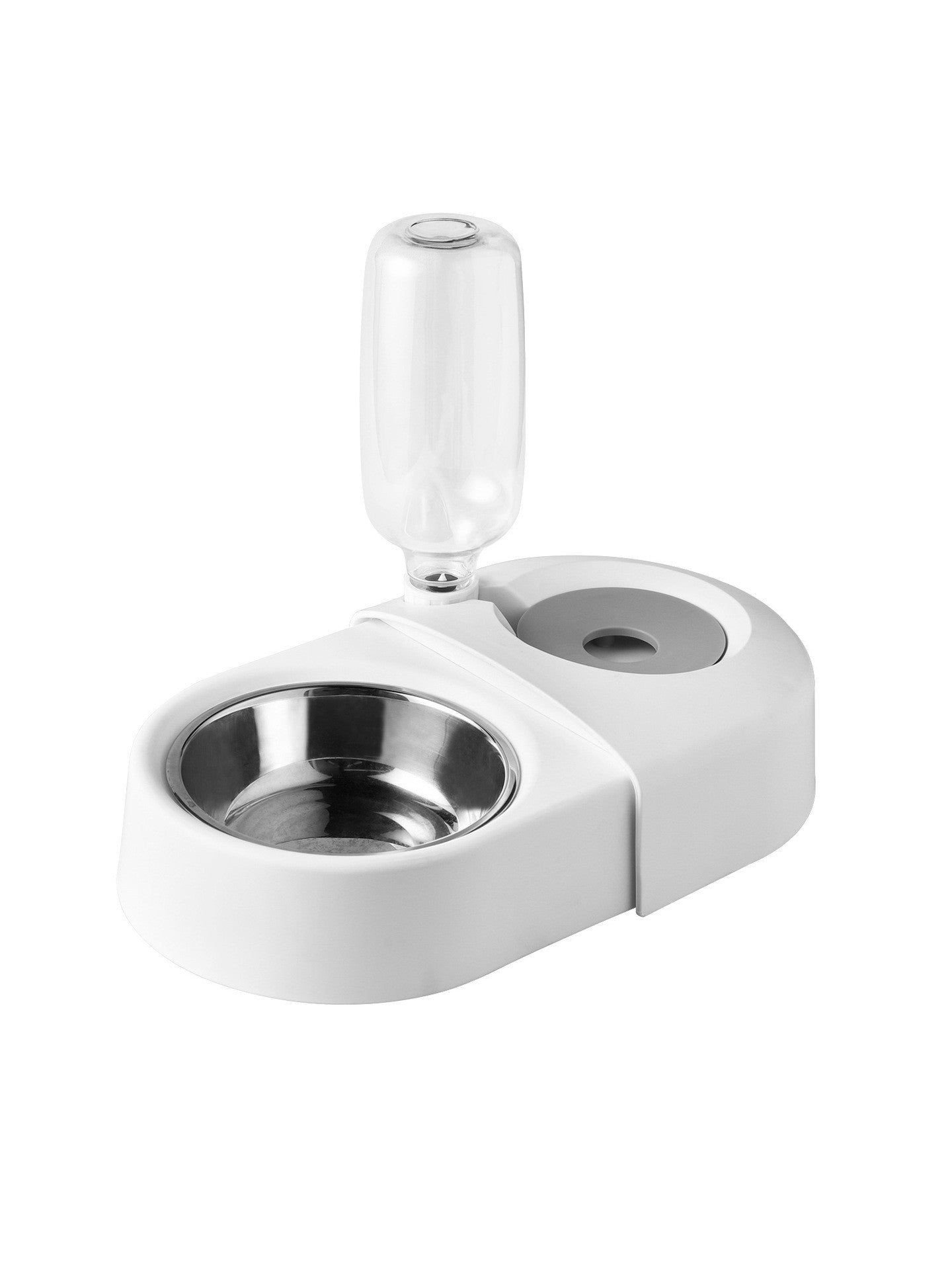 Ciotola Anti-Ribaltamento per Cani e Gatti - Design Stabile e Sicuro