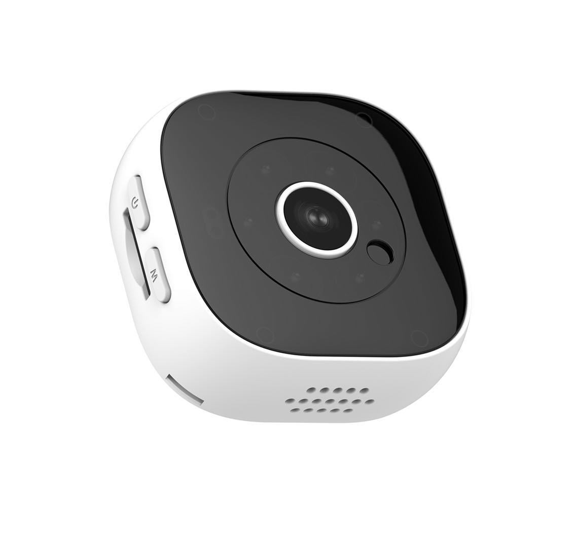 Telecamera Sorveglianza WiFi 1080P HD - Visione Notturna Wireless Smart