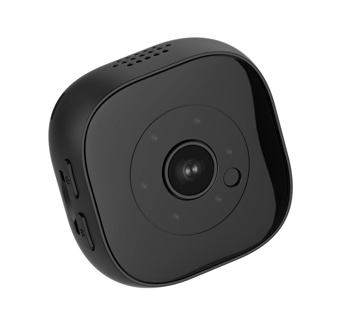 Telecamera Sorveglianza WiFi 1080P HD - Visione Notturna Wireless Smart