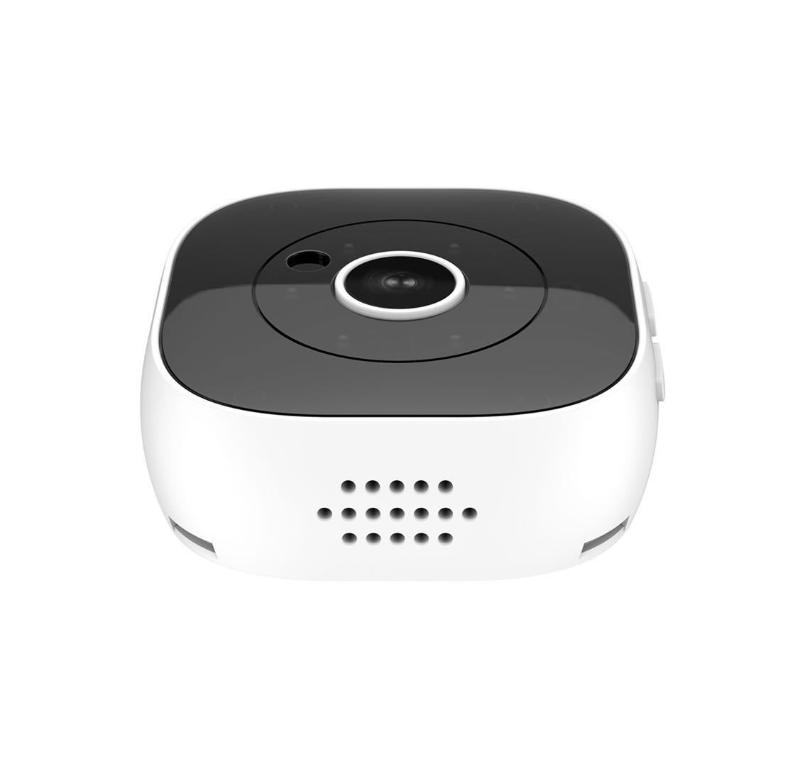 Telecamera Sorveglianza WiFi 1080P HD - Visione Notturna Wireless Smart