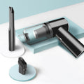 Aspirapolvere Auto Wireless Portatile Ricaricabile - Potente Aspirazione