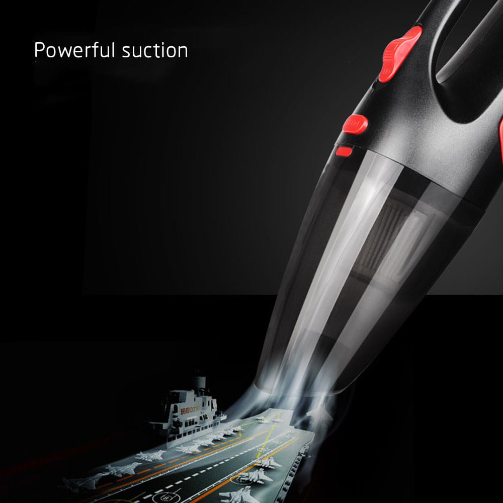 Aspirapolvere portatile ad alta potenza per auto di piccole dimensioni