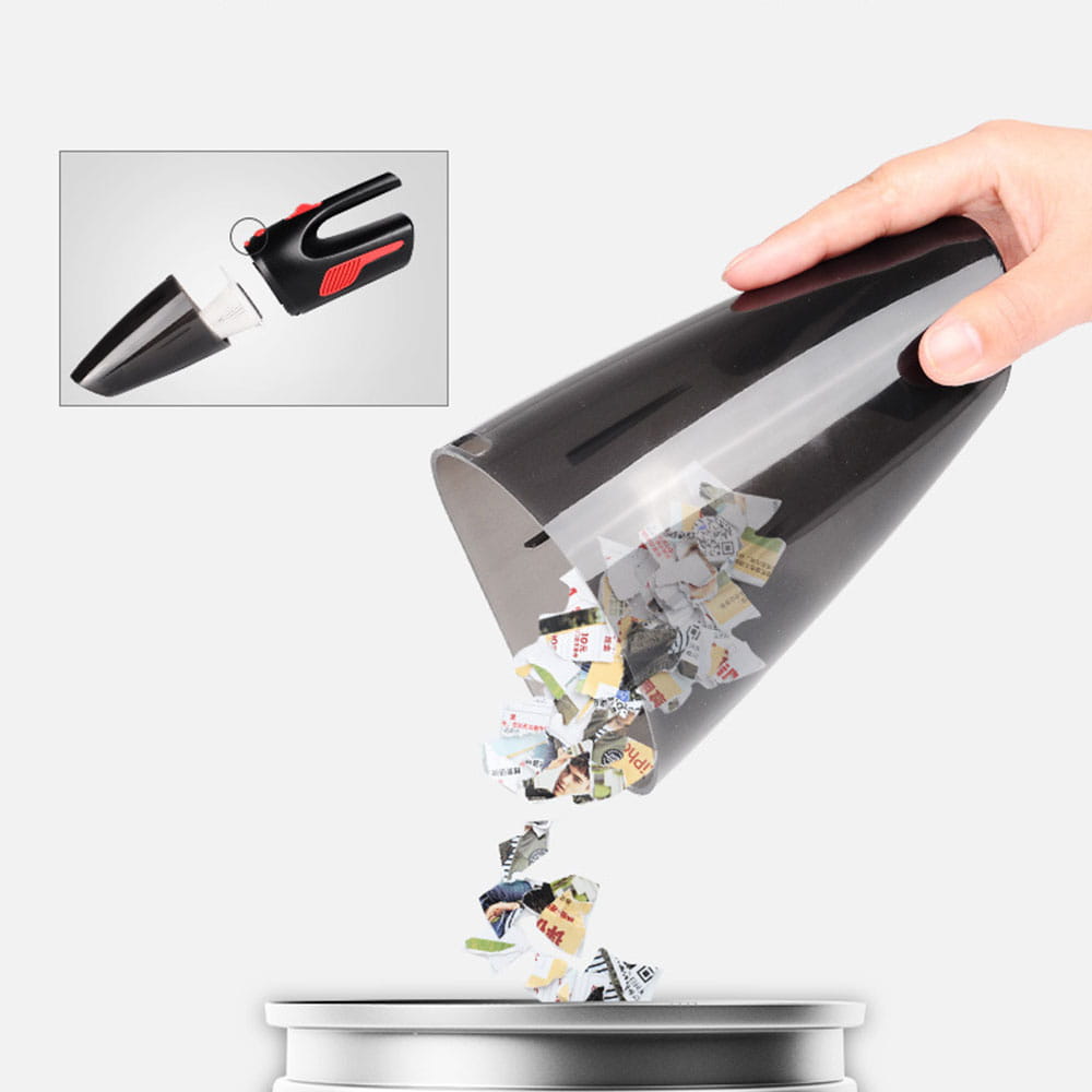 Aspirapolvere portatile ad alta potenza per auto di piccole dimensioni