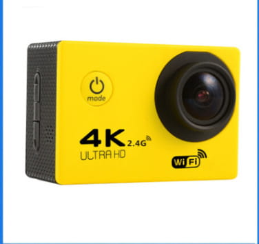 4K Waterproof Sport Camera