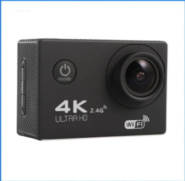 4K Waterproof Sport Camera