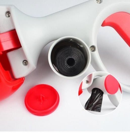 Toilette Portatile Automatica per Animali - Soluzione Igienica da Viaggio