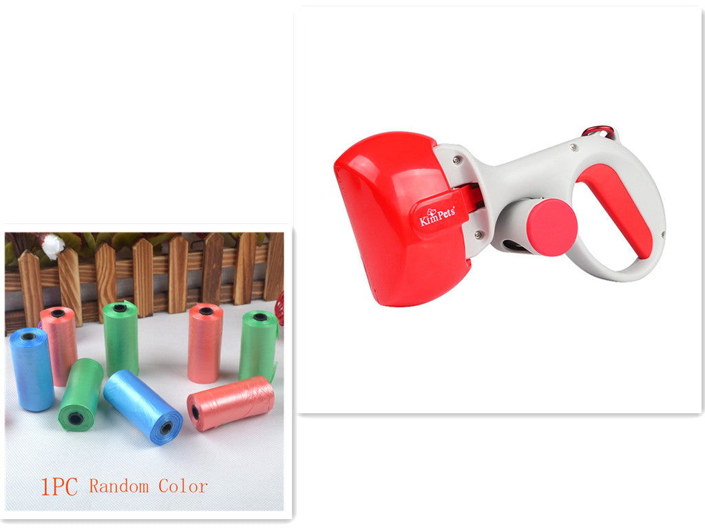 Toilette Portatile Automatica per Animali - Soluzione Igienica da Viaggio