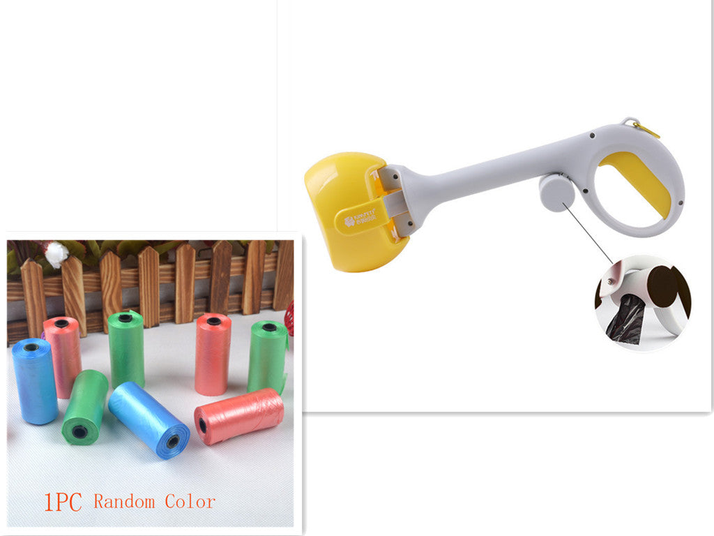 Toilette Portatile Automatica per Animali - Soluzione Igienica da Viaggio