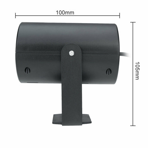 Proiettore laser LED con motivo natalizio Proiettore colorato