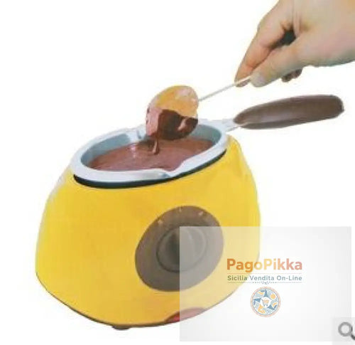 220V Chocolatiere fai-da-te per preparare cioccolato per amanti Set macchine per fondere burro da cucina Elettronica