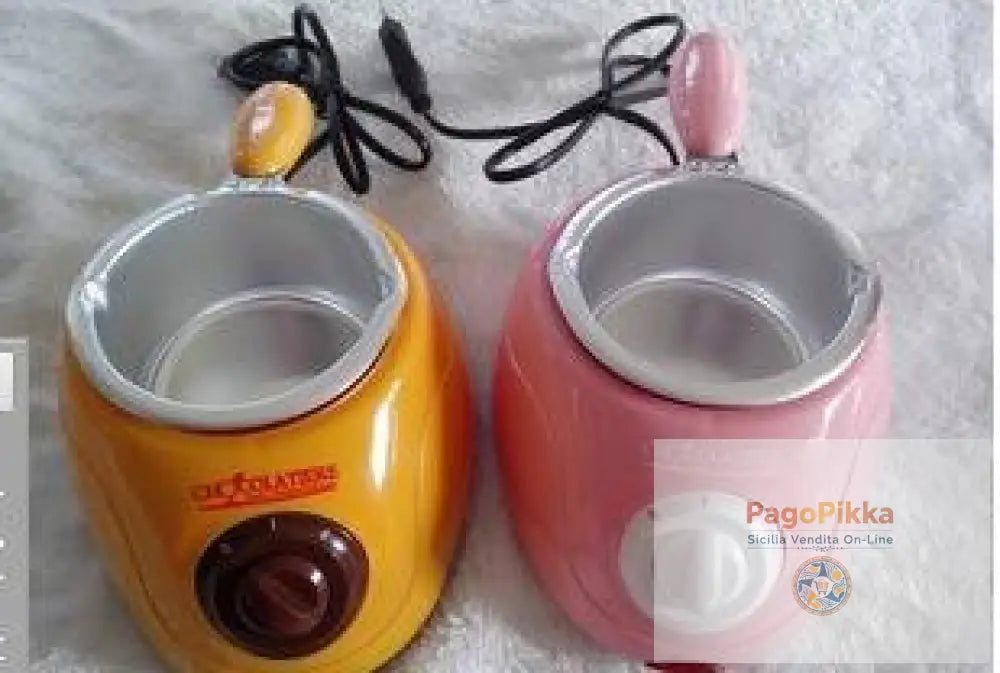 220V Chocolatiere fai-da-te per preparare cioccolato per amanti Set macchine per fondere burro da cucina Elettronica