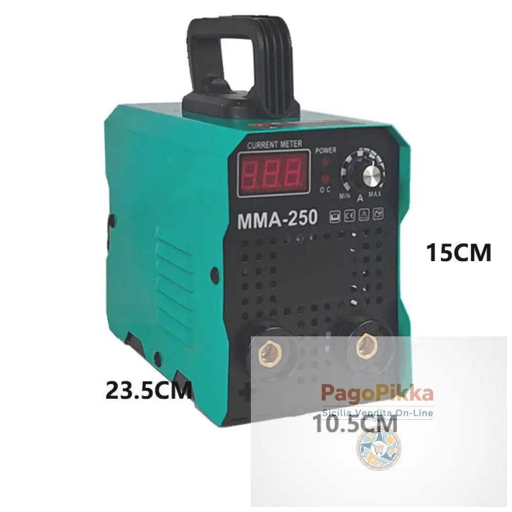 220V household welding machine small mini 110V welding machine inverter DC