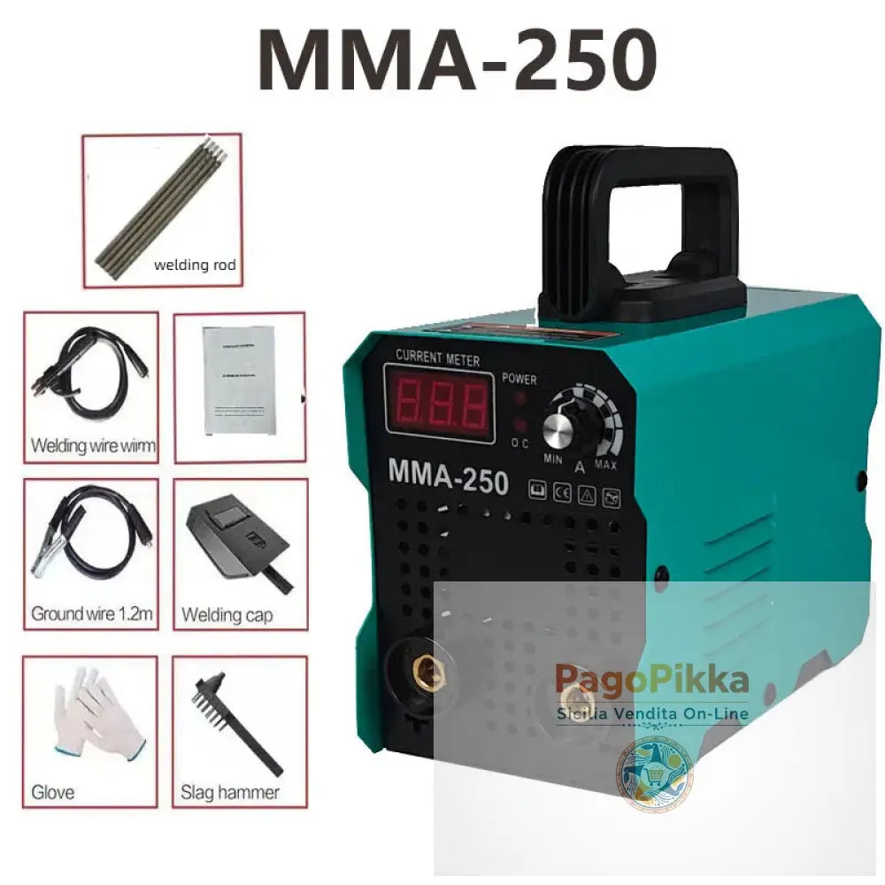 220V household welding machine small mini 110V welding machine inverter DC