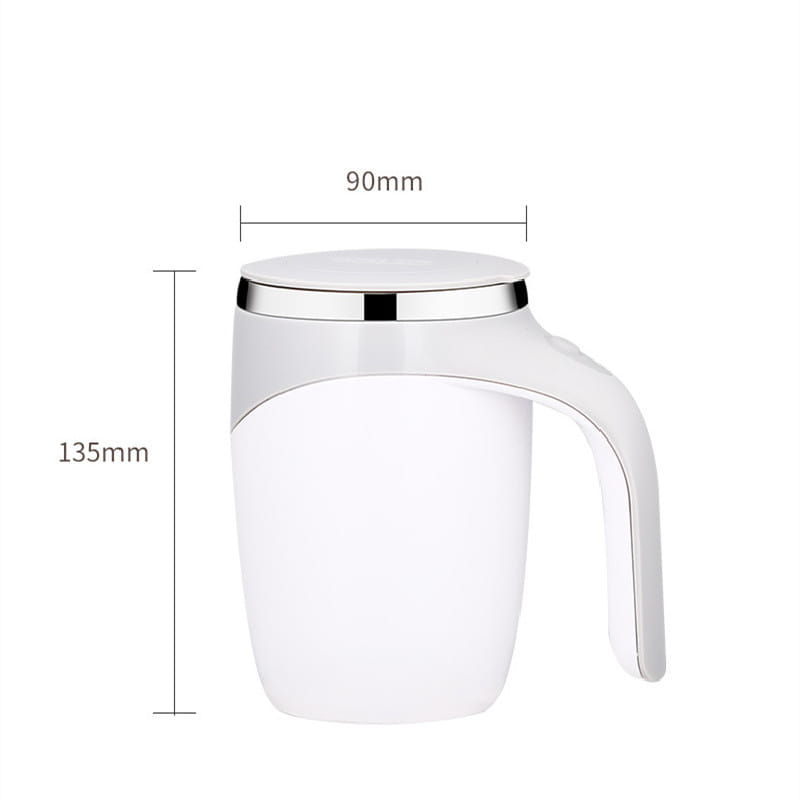 Rechargeable Model Automatic Stirring Cup Coffee Cup High Value Electric Stirring Cup Lazy Milkshake Rotating Magnetic