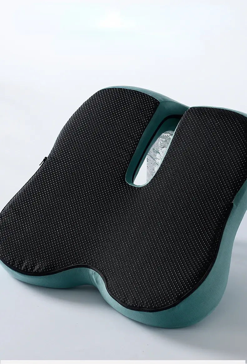 Cuscino integrato in memory cotton cuscino integrato per schienale cuscino per studenti cuscino per sedia da ufficio