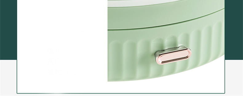 Cucina Scaffale rotante multifunzionale Portaspezioni rotante Tavolo per conservare cosmetici