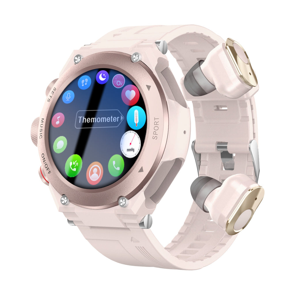 Smartwatch con Chiamate Bluetooth - Orologio Intelligente Multifunzione