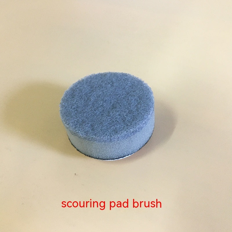 Nuova spazzola elettrica per la pulizia Spazzola elettrica multifunzionale per piatti