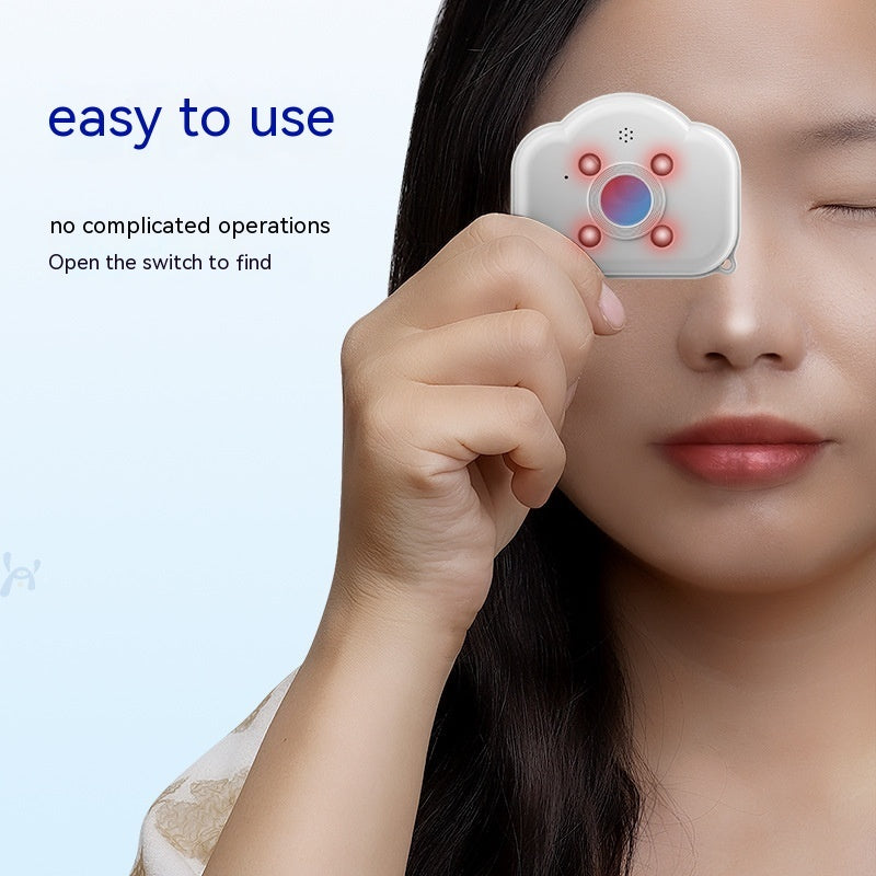 Rilevatore Telecamere Nascoste Infrarossi - Detector Anti-Spionaggio Hotel