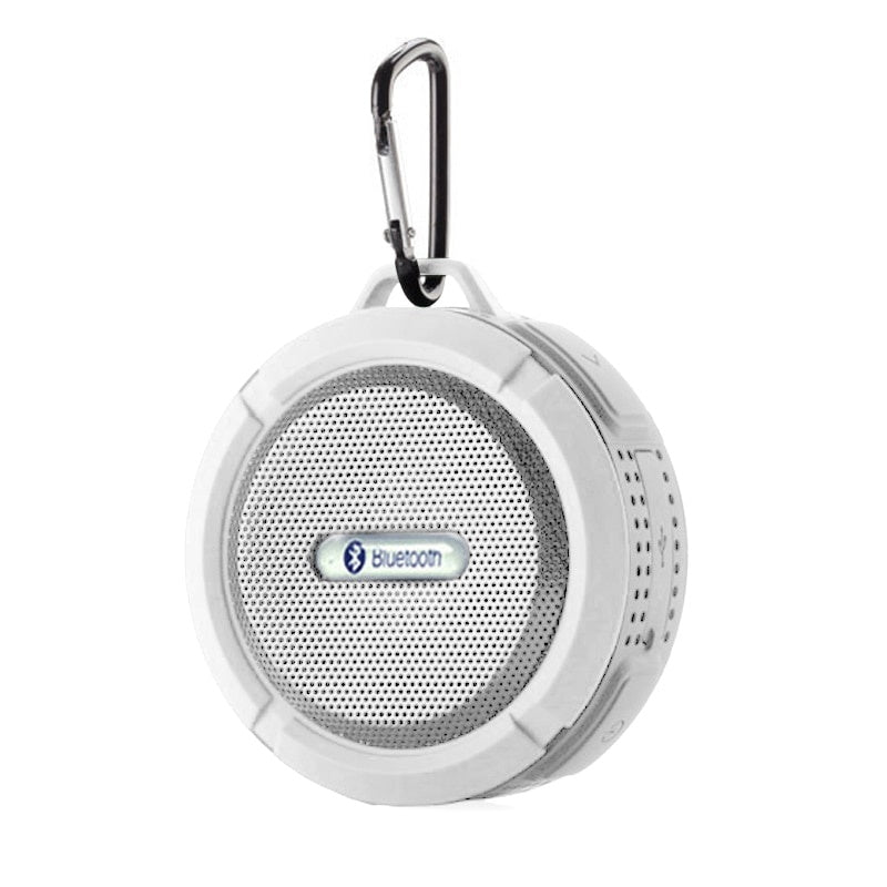 Speaker Bluetooth Waterproof Portatile - Impermeabile IPX7 per Doccia e Outdoor