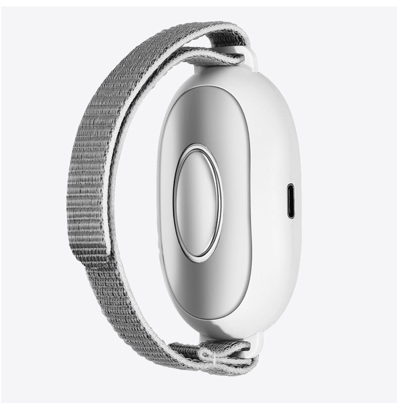 Portable Pulse Sleep Aid Relieves Insomnia Helps Fall Asleep Fast Handheld Sleeper