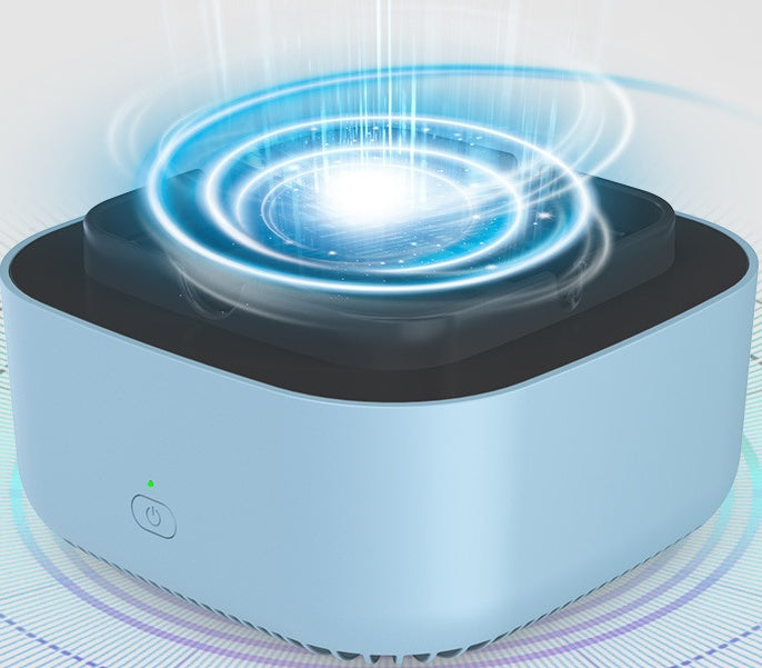 Posacenere Elettronico Purificatore d'Aria Elimina Odore di Fumo