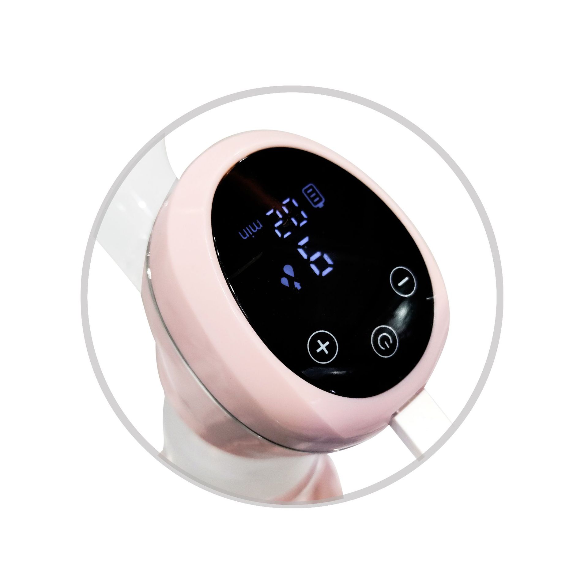 Tiralatte Elettrico in Silicone - Comfort e Praticità per Mamme