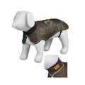 Trixie Cappottino On the Trek Mantel Marrone Tg. XS 30cm per cani