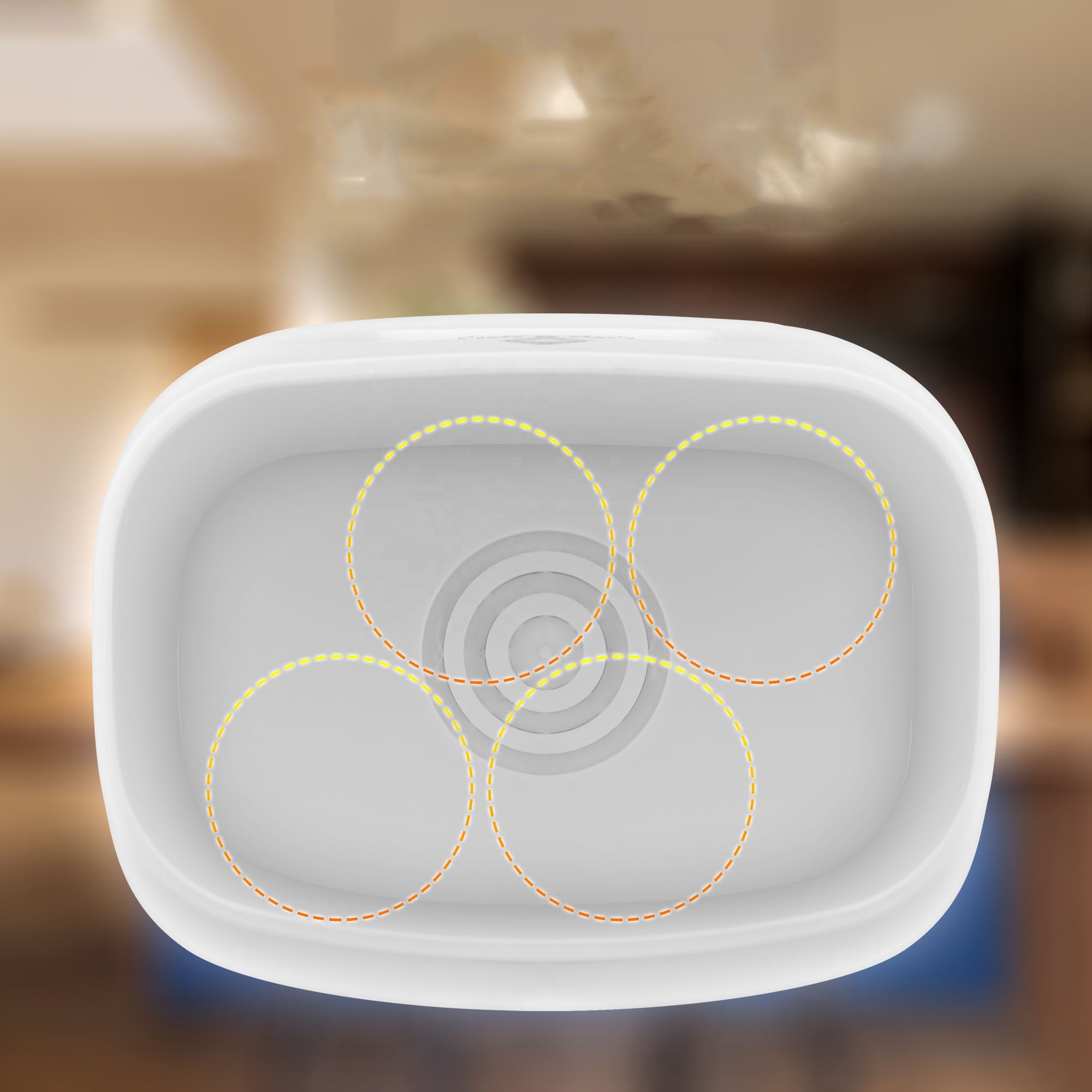 Scaldabiberon Intelligente con Termostato Automatico - Mantiene Temperatura Costante