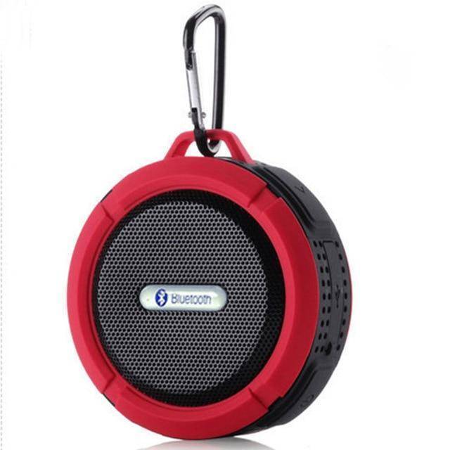 Speaker Bluetooth Waterproof Portatile - Impermeabile IPX7 per Doccia e Outdoor