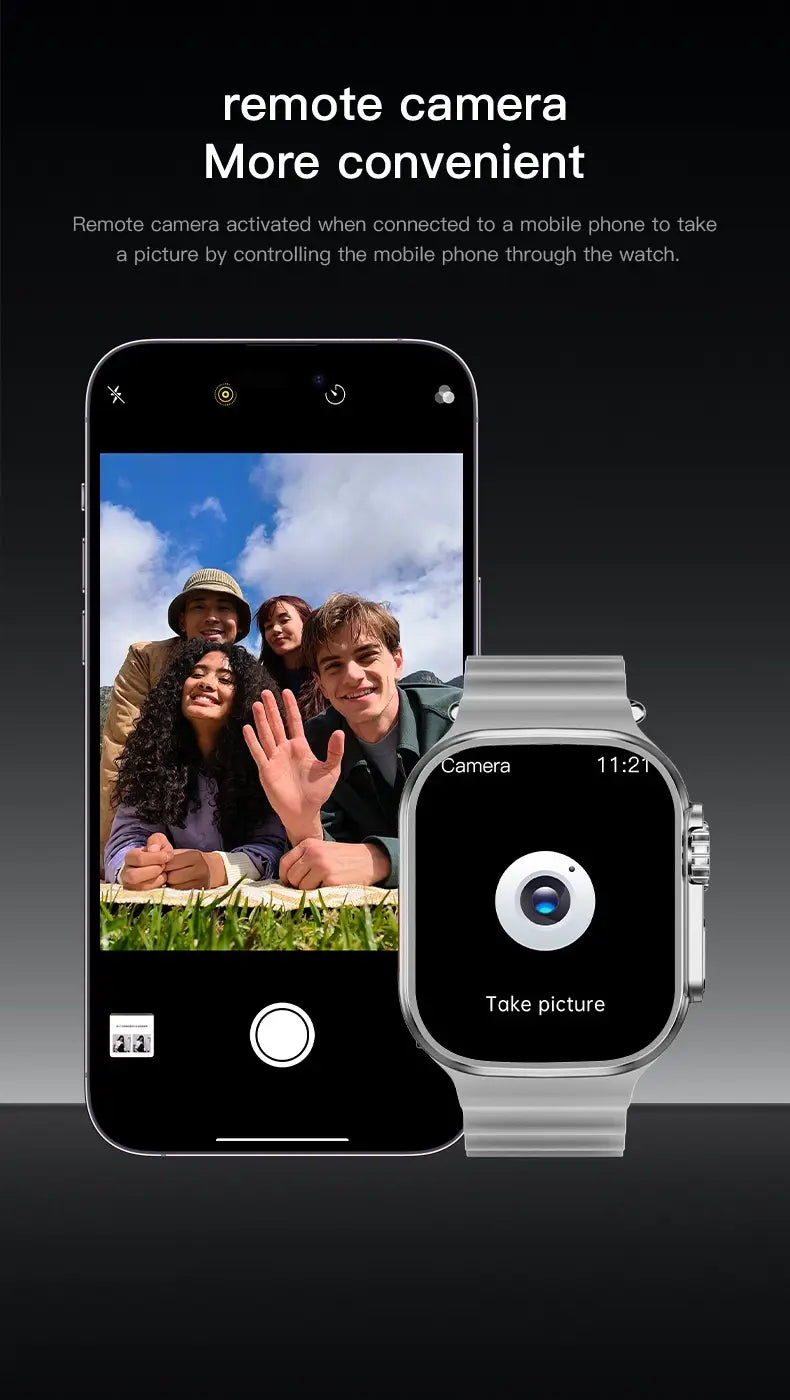 SmartWatch10 smartwatch Ultra Sport S9 Ultra watch Ultra3