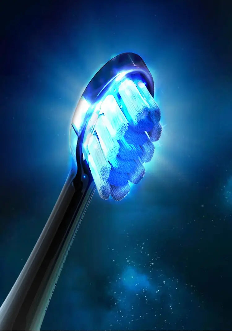 Electric Toothbrush LED Soft Hair